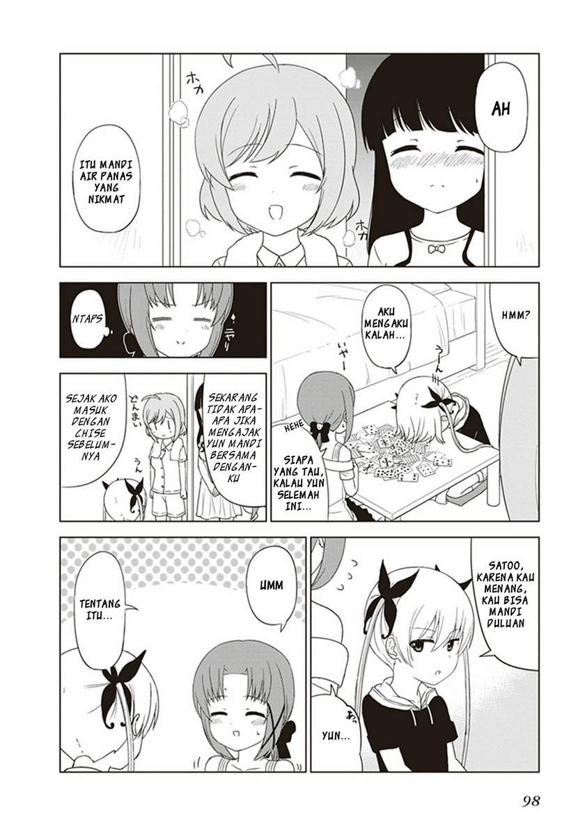 JC no Life Chapter 26 Gambar 7