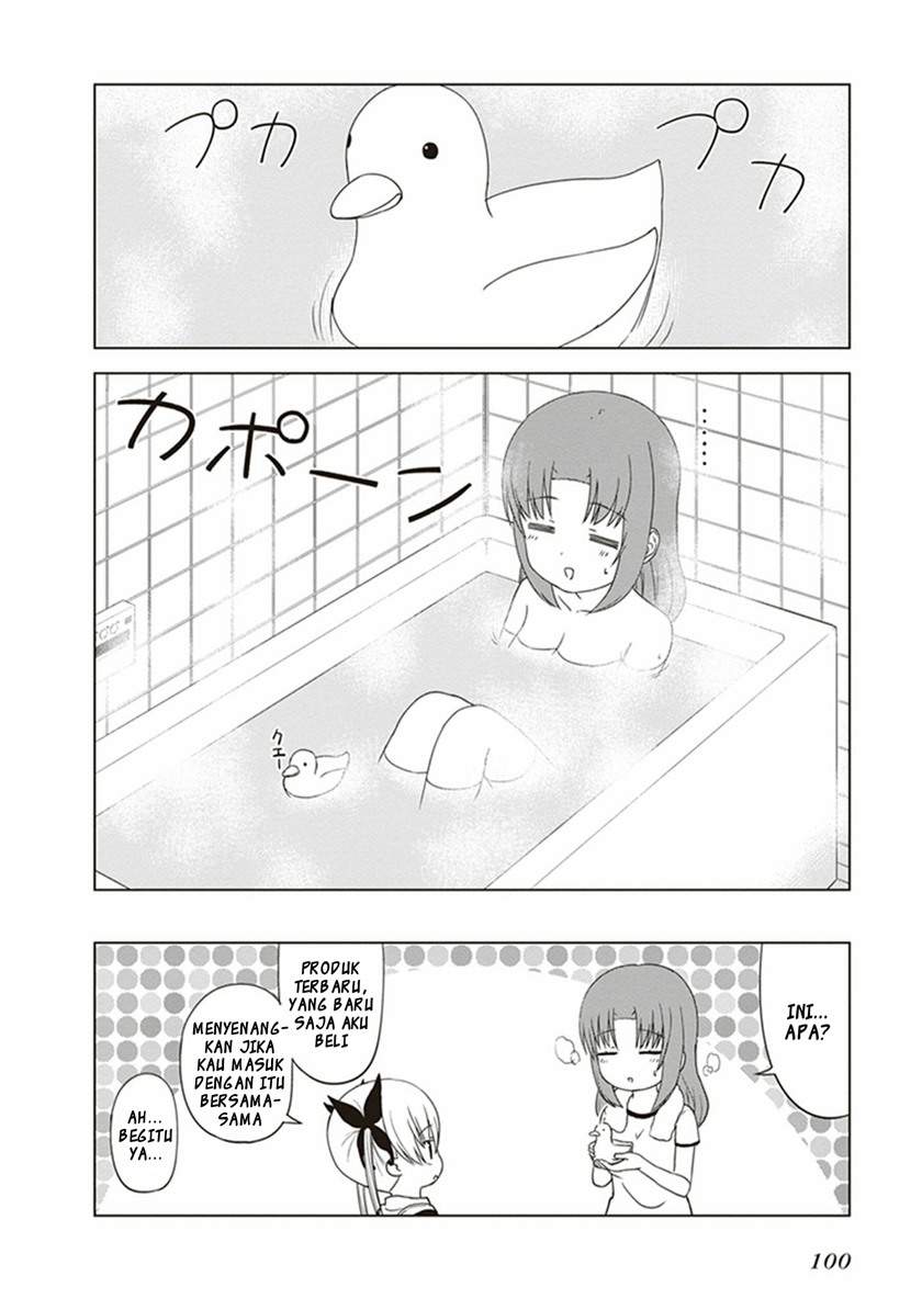 JC no Life Chapter 26 Gambar 9