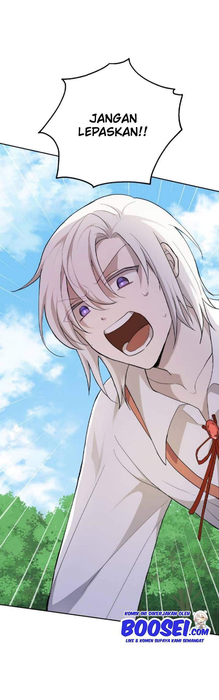 Silver Demon King Chapter 28 Gambar 43