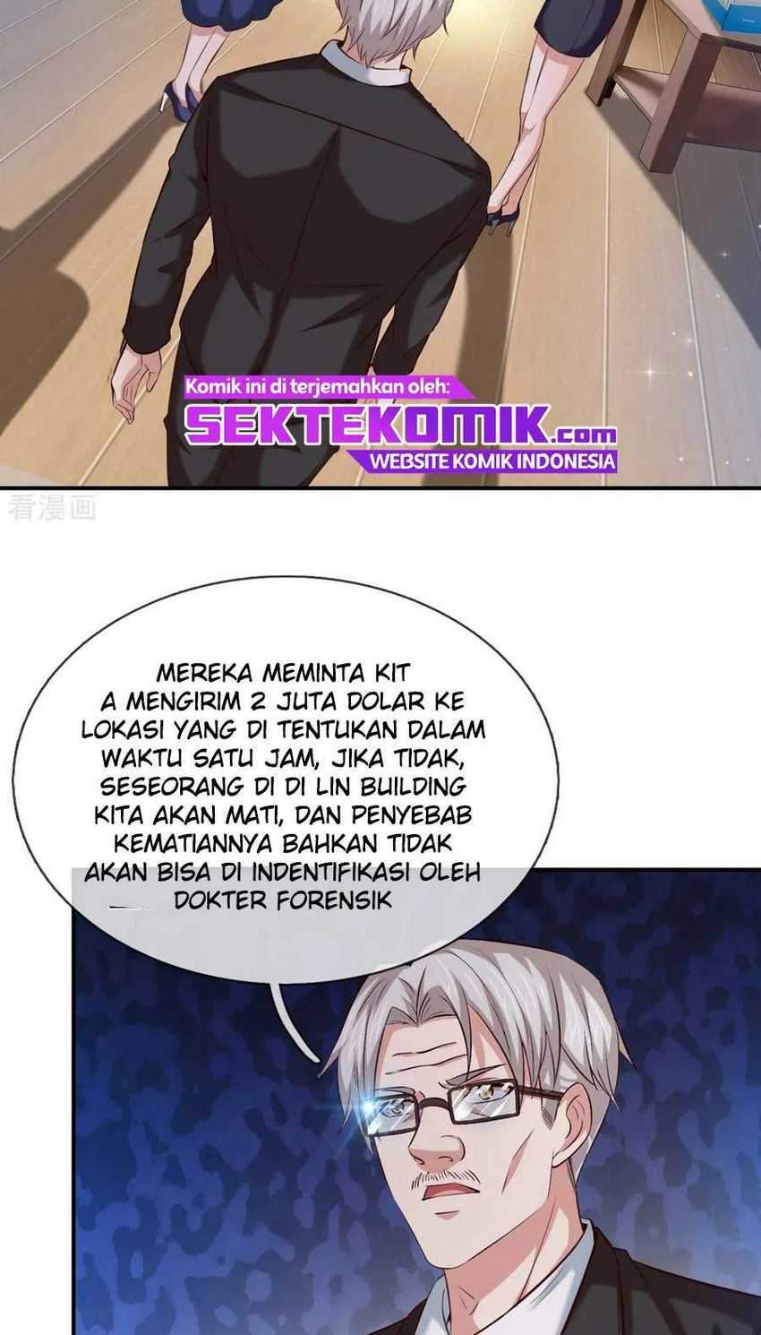 The Master of Knife Chapter 261 Gambar 13