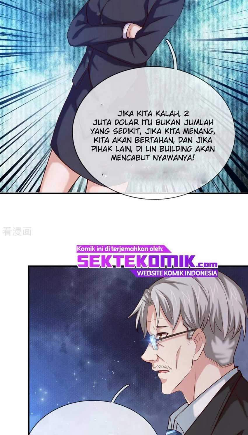 The Master of Knife Chapter 261 Gambar 15