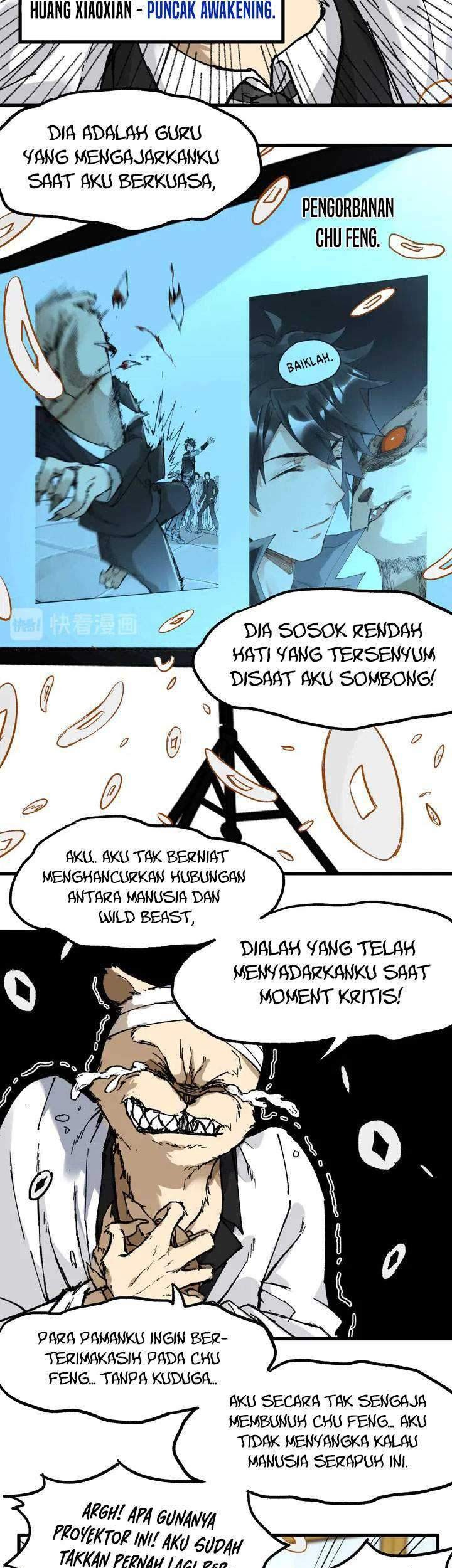 The Sacred Ruins Chapter 84 Gambar 23