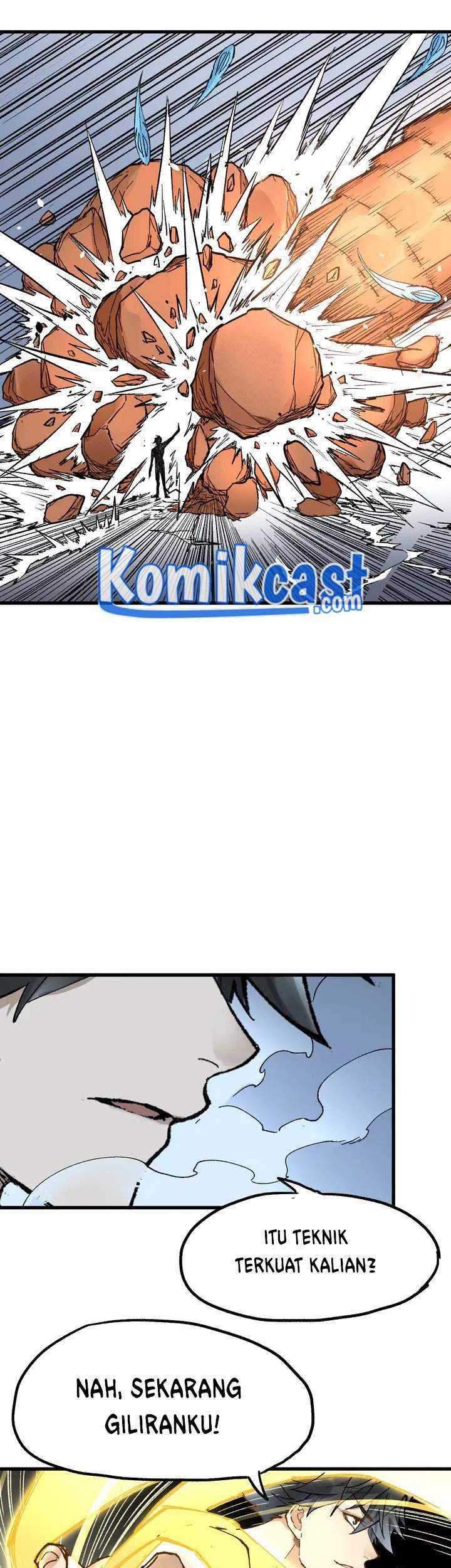 The Sacred Ruins Chapter 84 Gambar 4