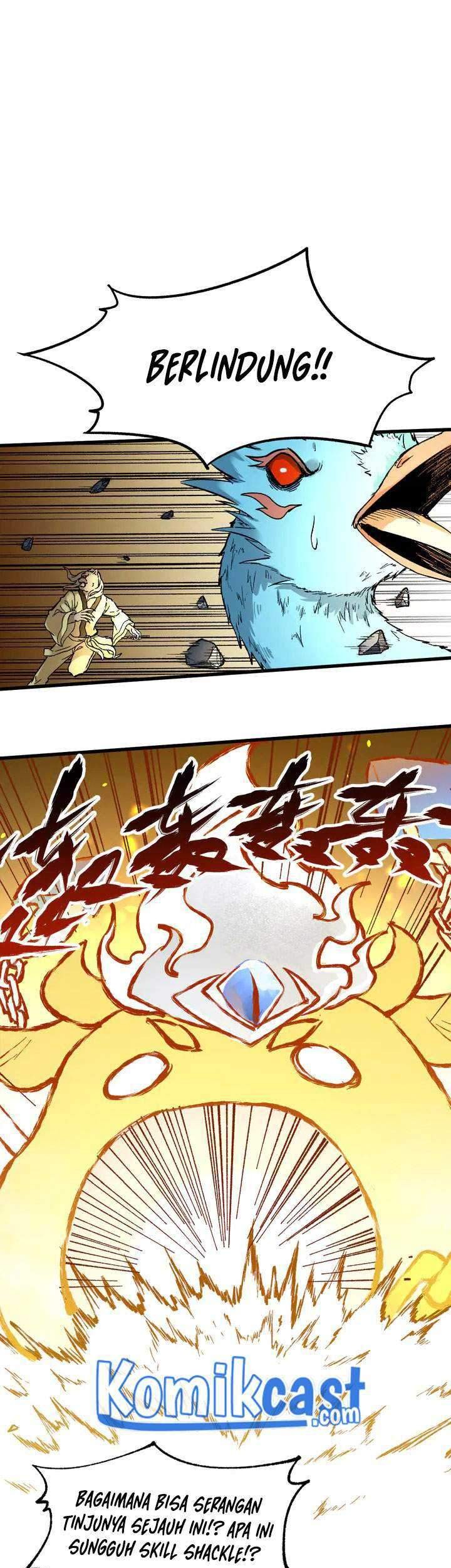 The Sacred Ruins Chapter 84 Gambar 11