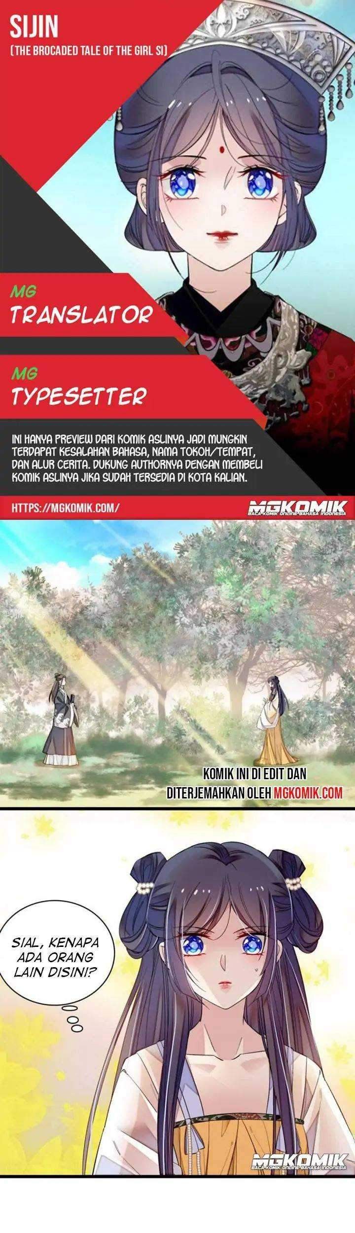 Baca Komik Sijin Chapter 86 Gambar 1