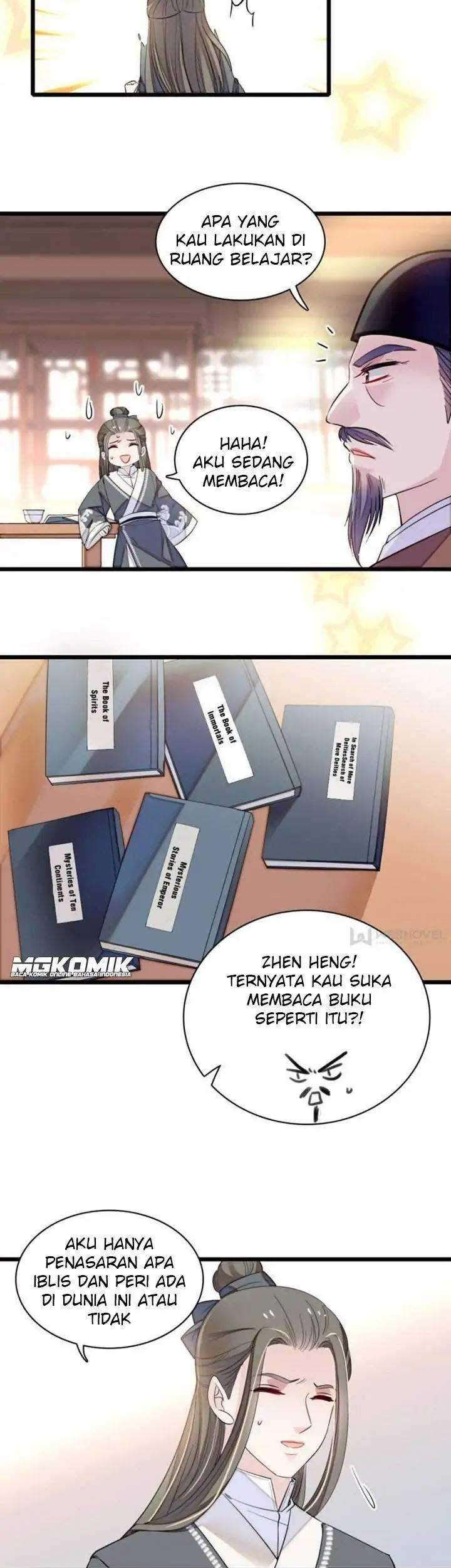 Sijin Chapter 86 Gambar 11