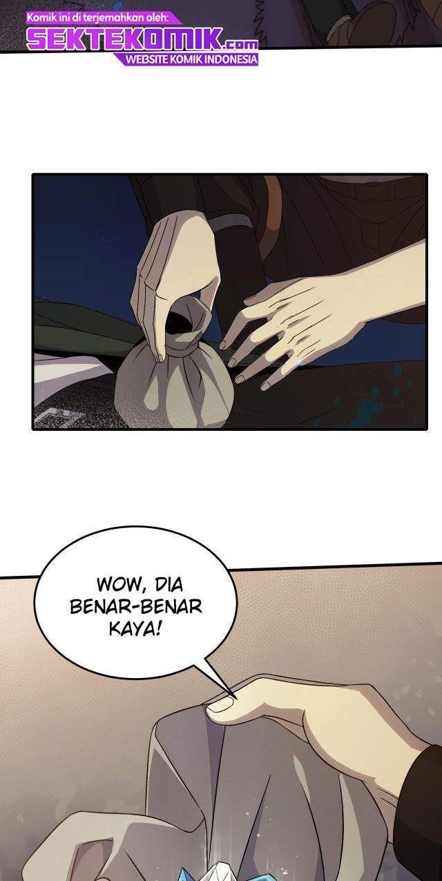 Apocalyptic Thief Chapter 9 Gambar 19