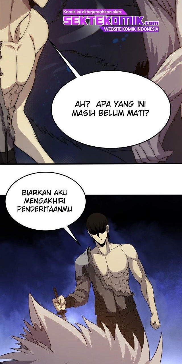 Apocalyptic Thief Chapter 9 Gambar 21