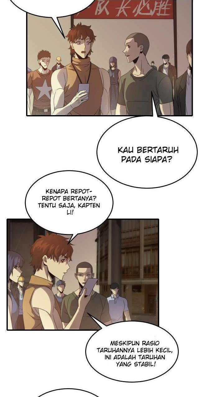 Apocalyptic Thief Chapter 9 Gambar 23
