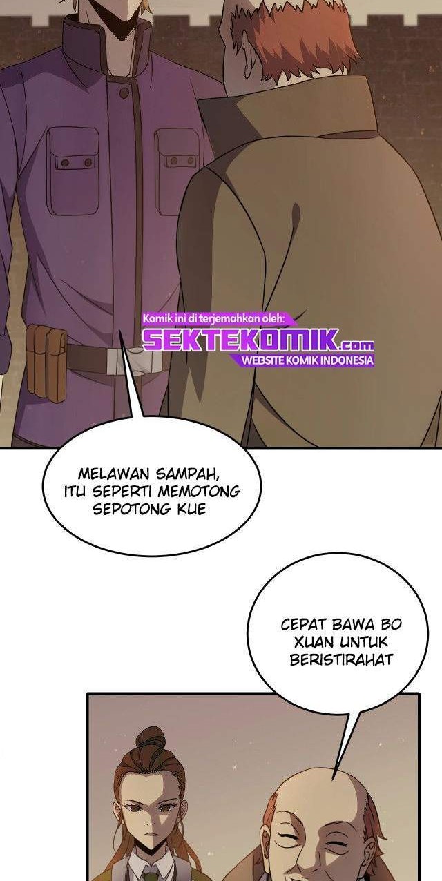 Apocalyptic Thief Chapter 9 Gambar 27