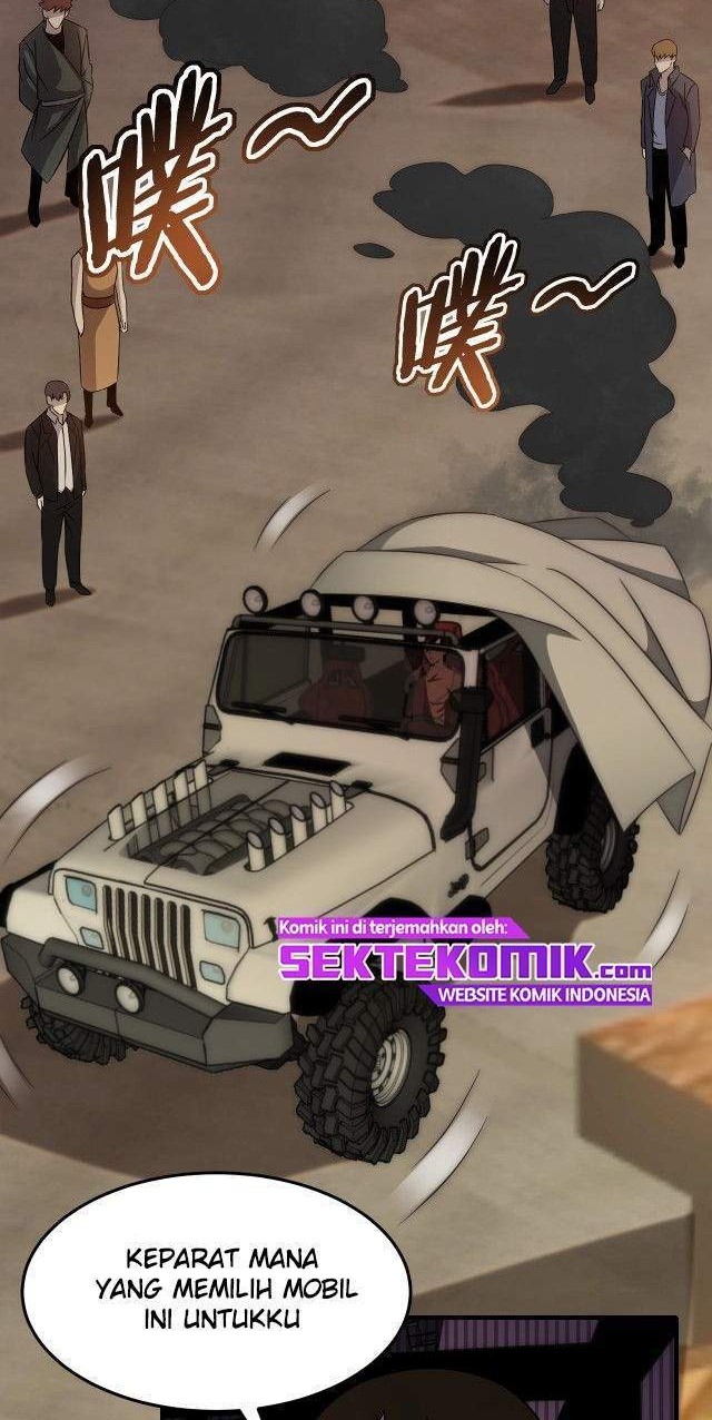 Apocalyptic Thief Chapter 9 Gambar 29