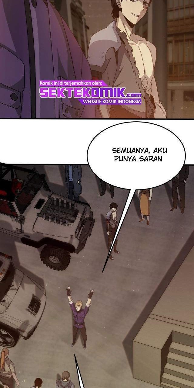 Apocalyptic Thief Chapter 9 Gambar 31