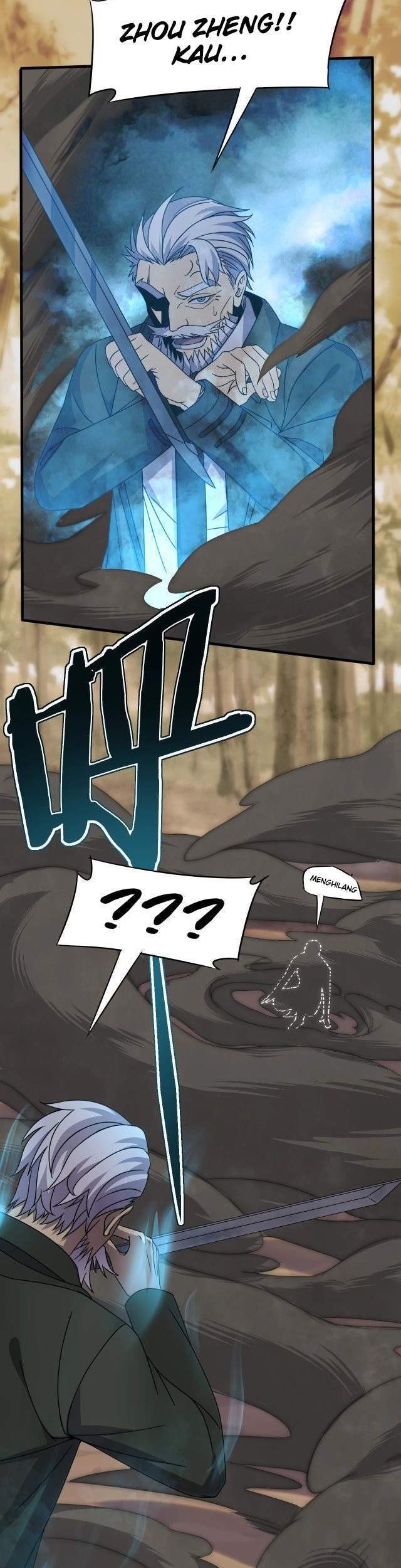 Apocalyptic Thief Chapter 9 Gambar 8