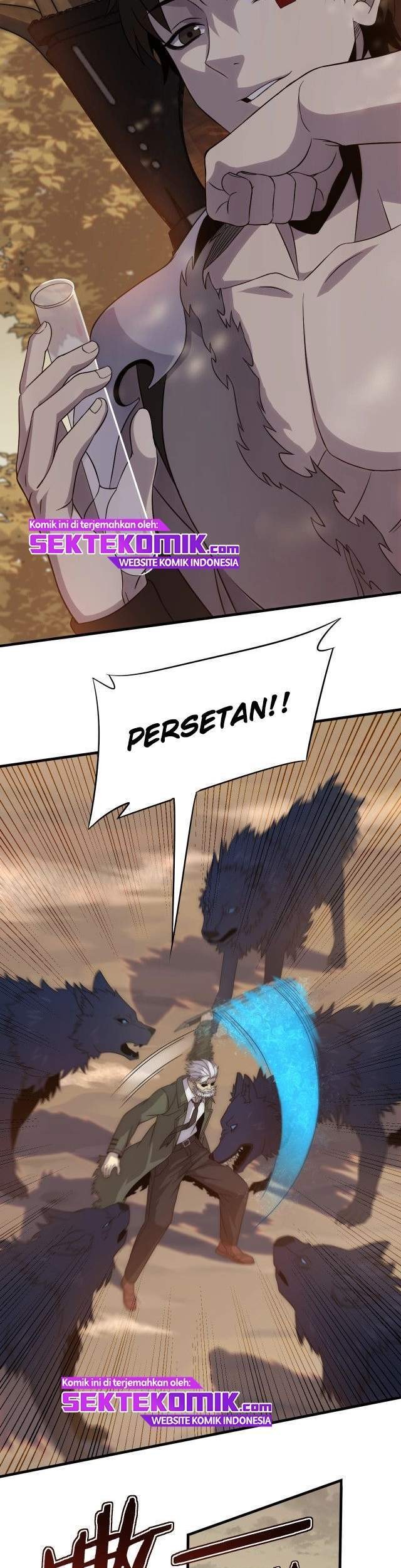 Apocalyptic Thief Chapter 9 Gambar 14