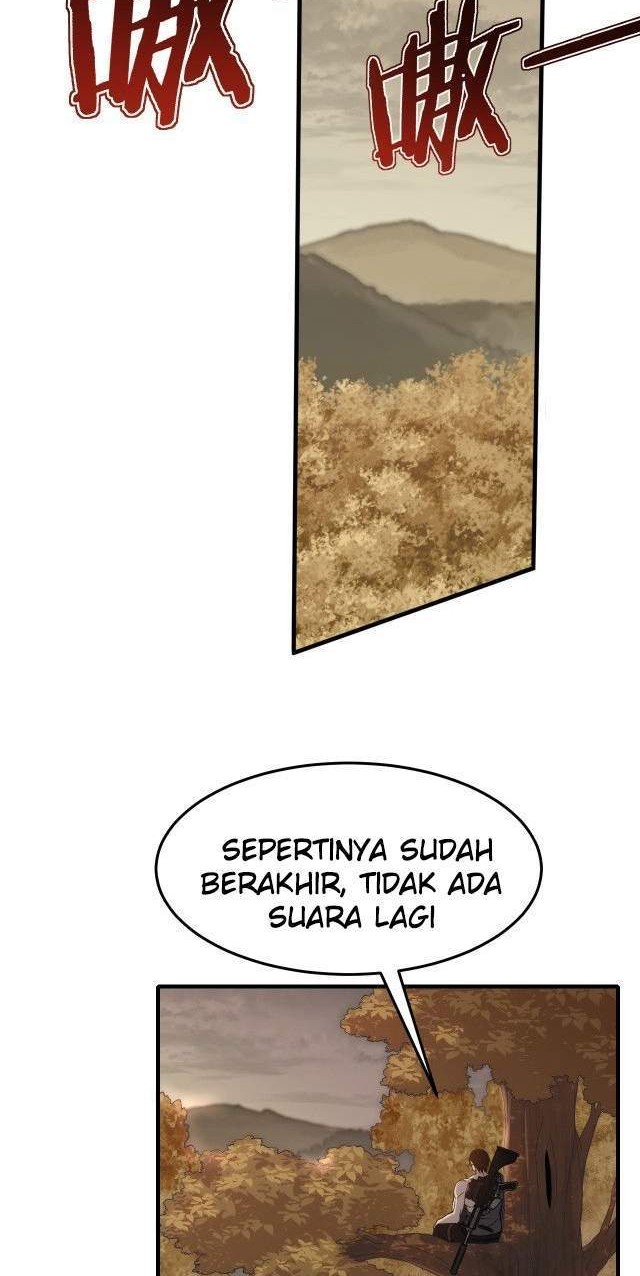 Apocalyptic Thief Chapter 9 Gambar 15