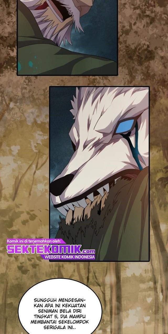 Apocalyptic Thief Chapter 9 Gambar 17