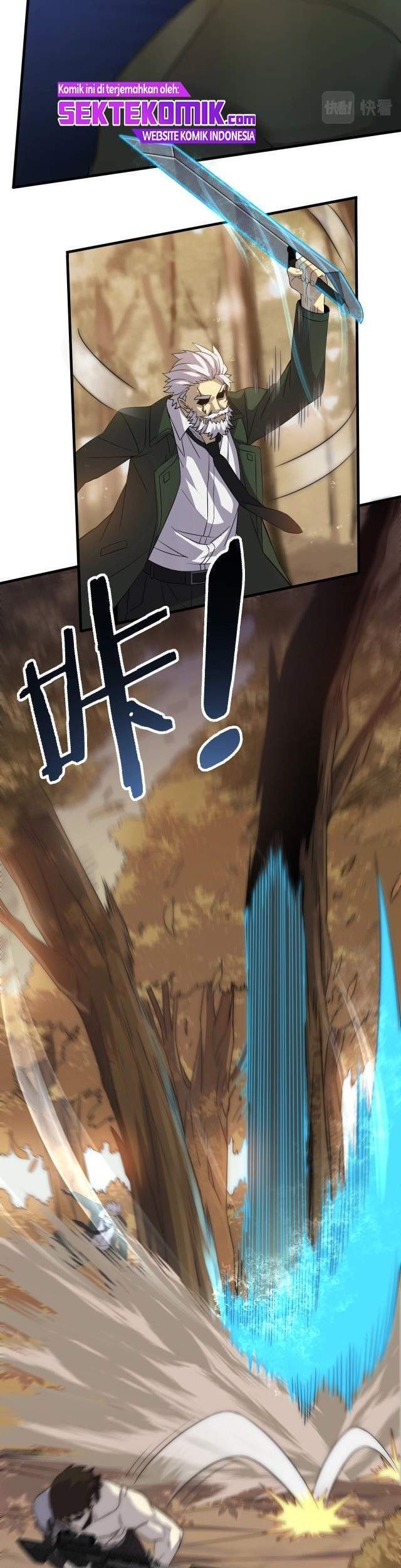Apocalyptic Thief Chapter 8 Gambar 20