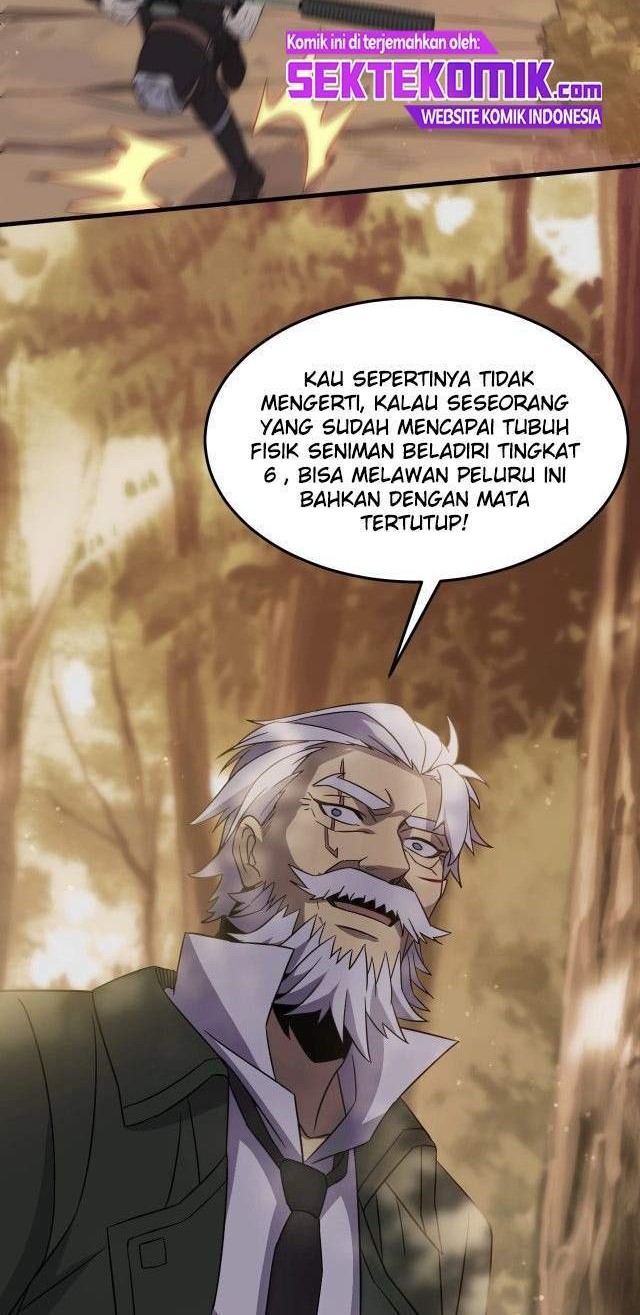 Apocalyptic Thief Chapter 8 Gambar 21