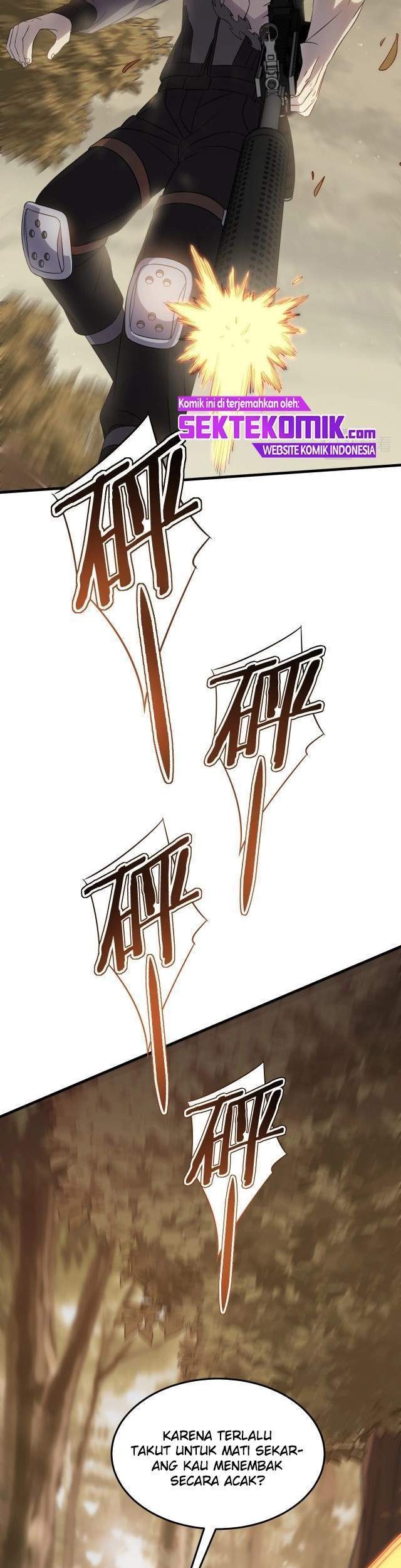 Apocalyptic Thief Chapter 8 Gambar 24