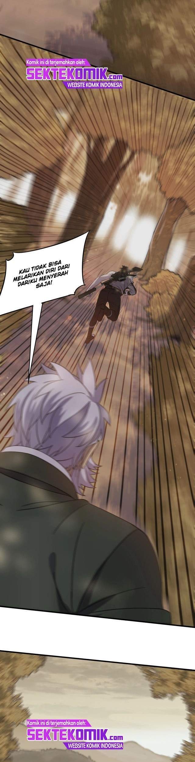 Apocalyptic Thief Chapter 8 Gambar 26
