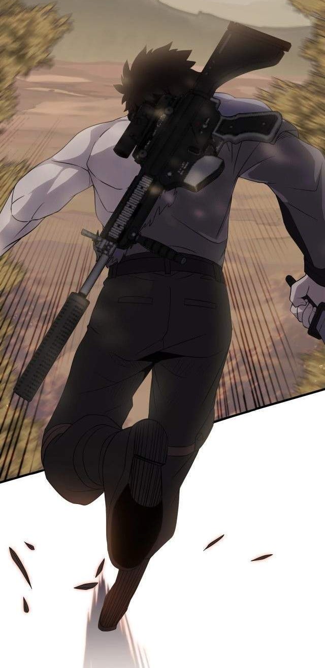Apocalyptic Thief Chapter 8 Gambar 27