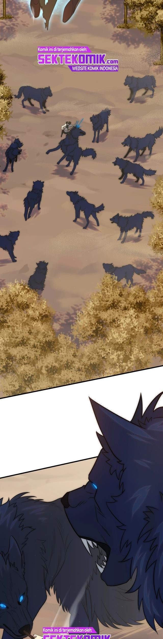 Apocalyptic Thief Chapter 8 Gambar 30