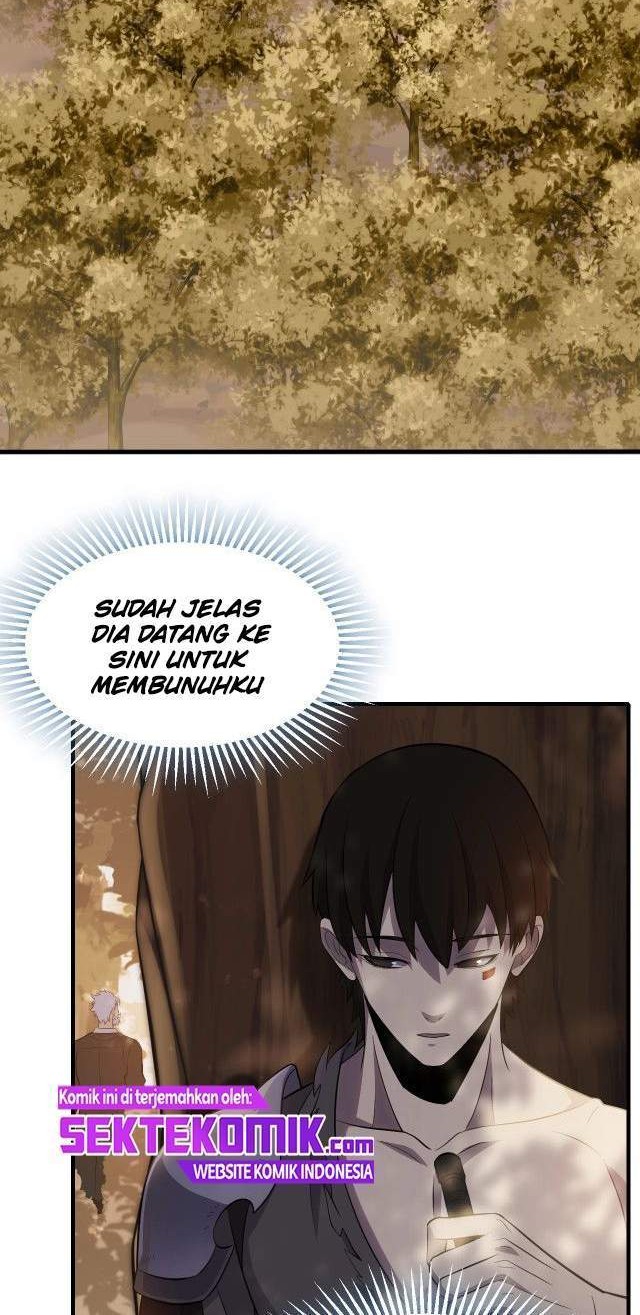 Apocalyptic Thief Chapter 8 Gambar 3