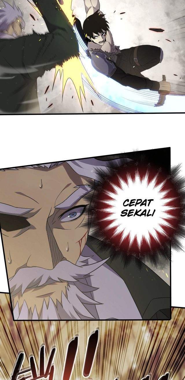 Apocalyptic Thief Chapter 8 Gambar 7
