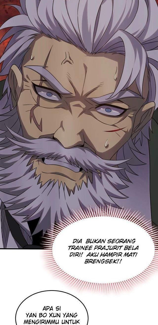 Apocalyptic Thief Chapter 8 Gambar 13