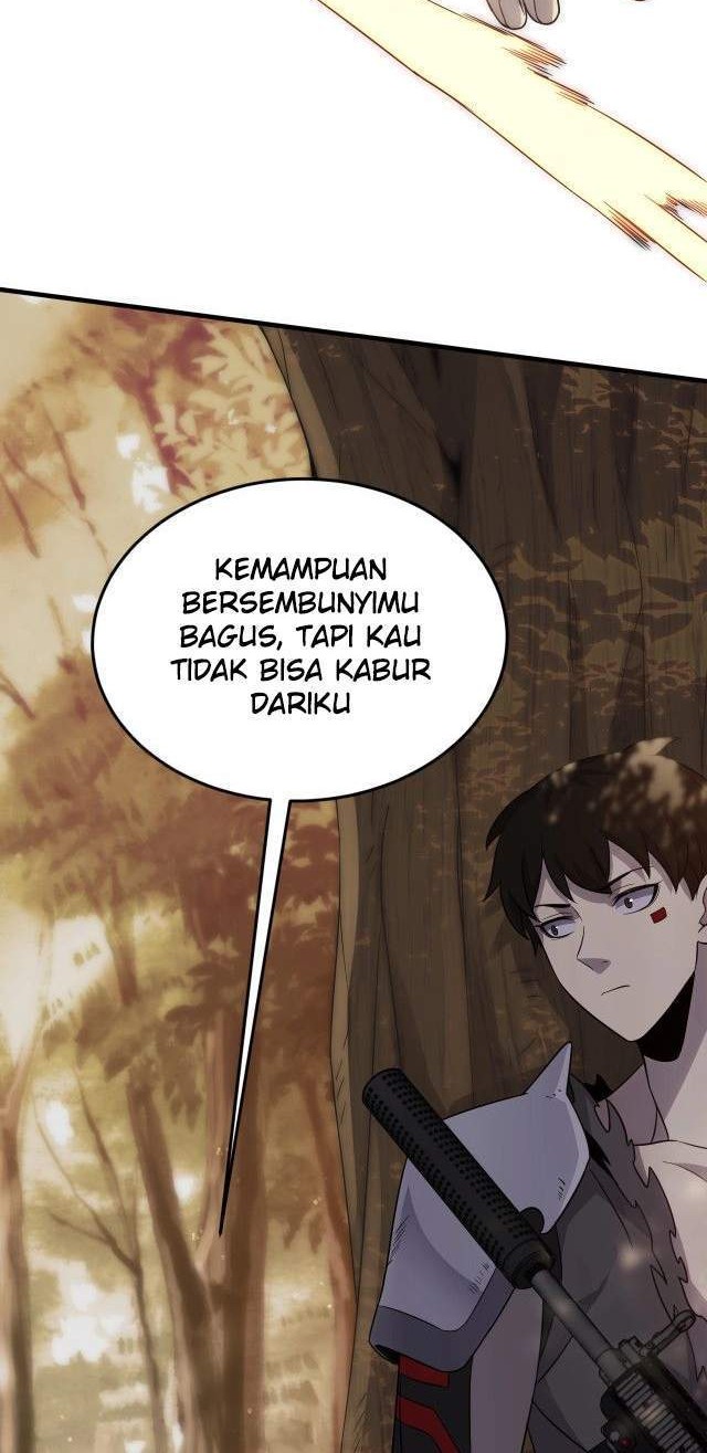 Apocalyptic Thief Chapter 8 Gambar 17
