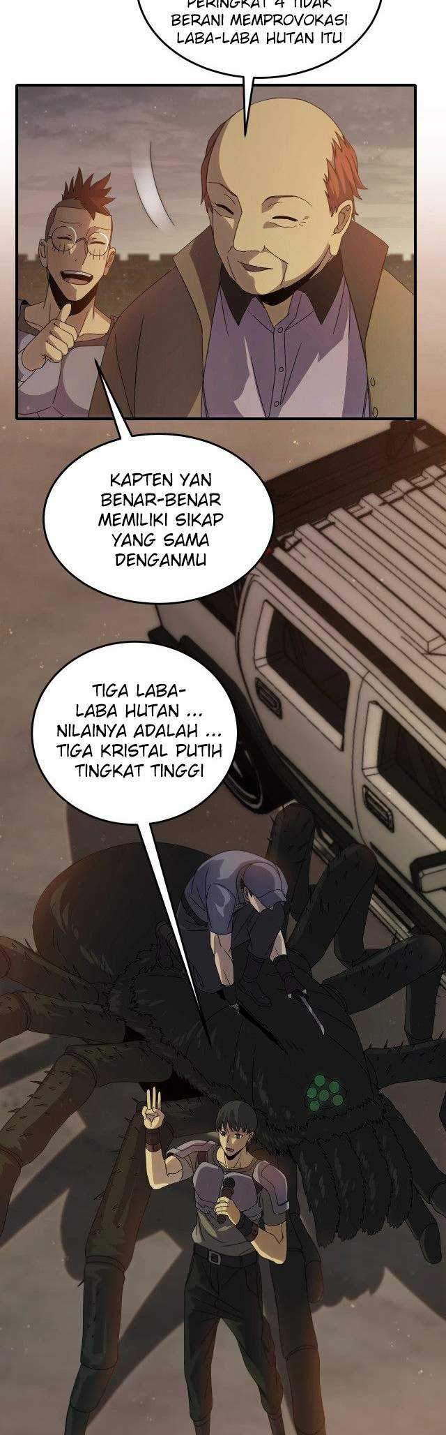 Apocalyptic Thief Chapter 10 Gambar 10
