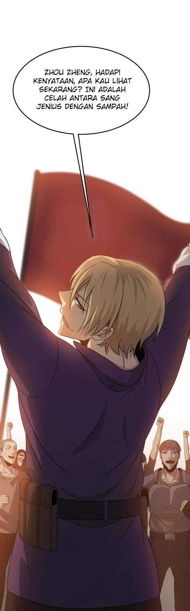 Apocalyptic Thief Chapter 10 Gambar 13