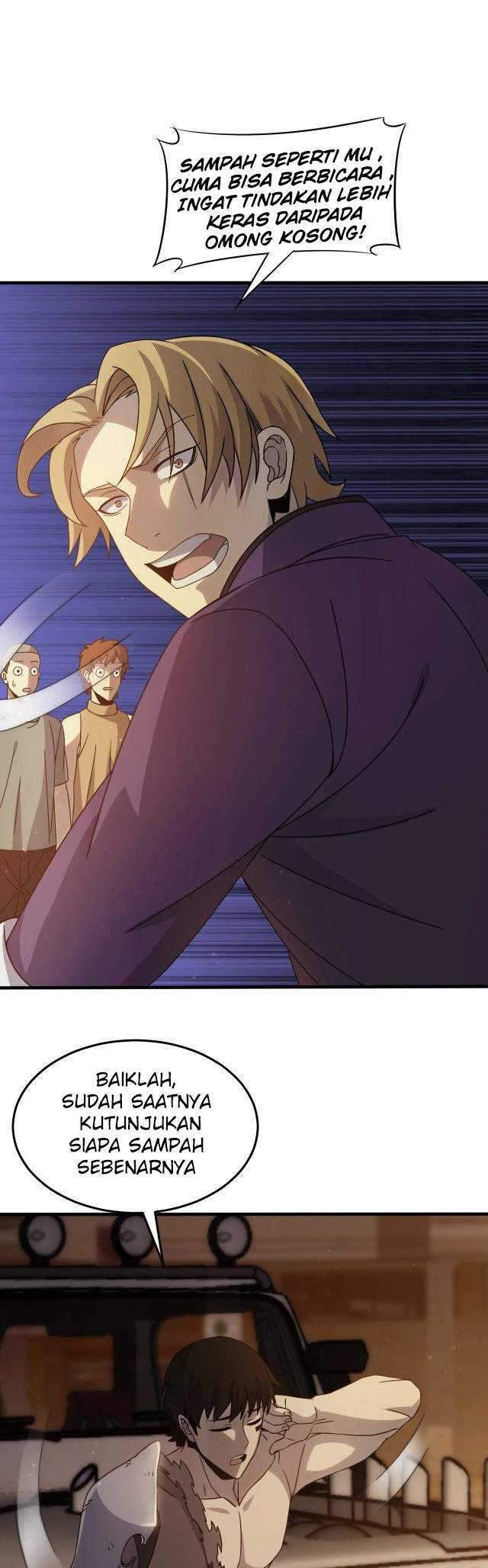 Apocalyptic Thief Chapter 10 Gambar 15