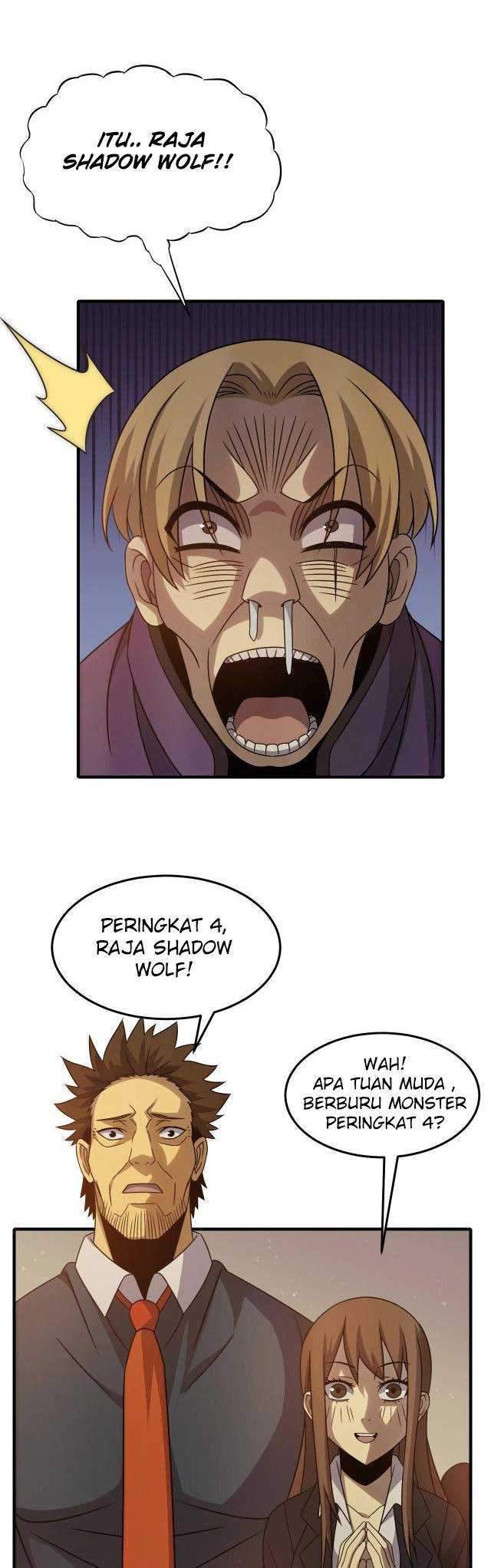 Apocalyptic Thief Chapter 10 Gambar 19