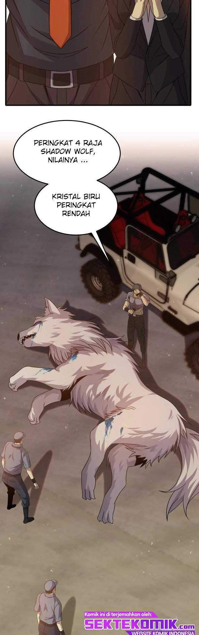 Apocalyptic Thief Chapter 10 Gambar 20