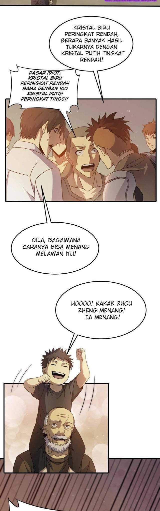 Apocalyptic Thief Chapter 10 Gambar 21