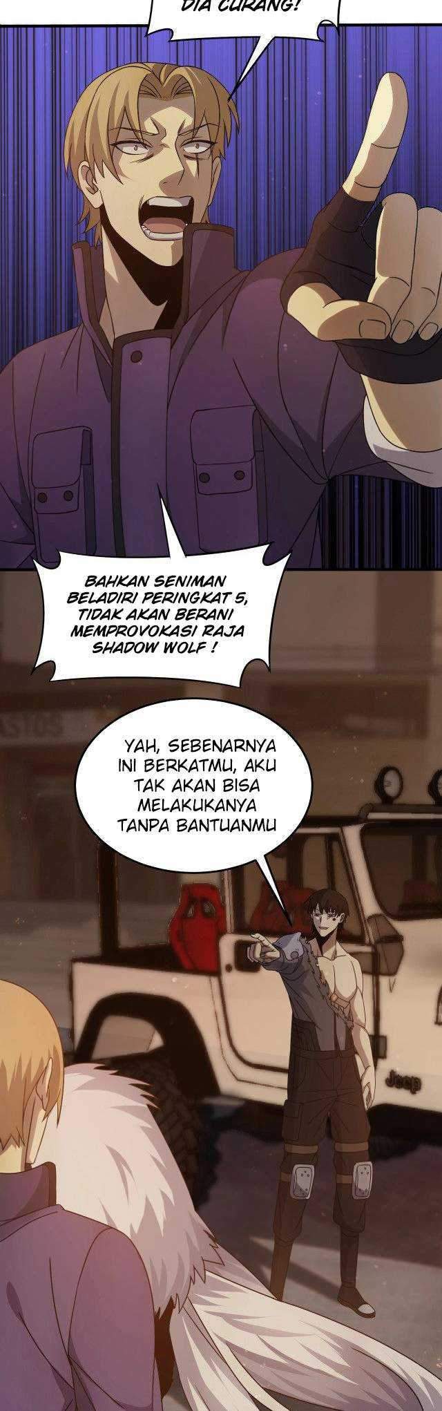 Apocalyptic Thief Chapter 10 Gambar 23