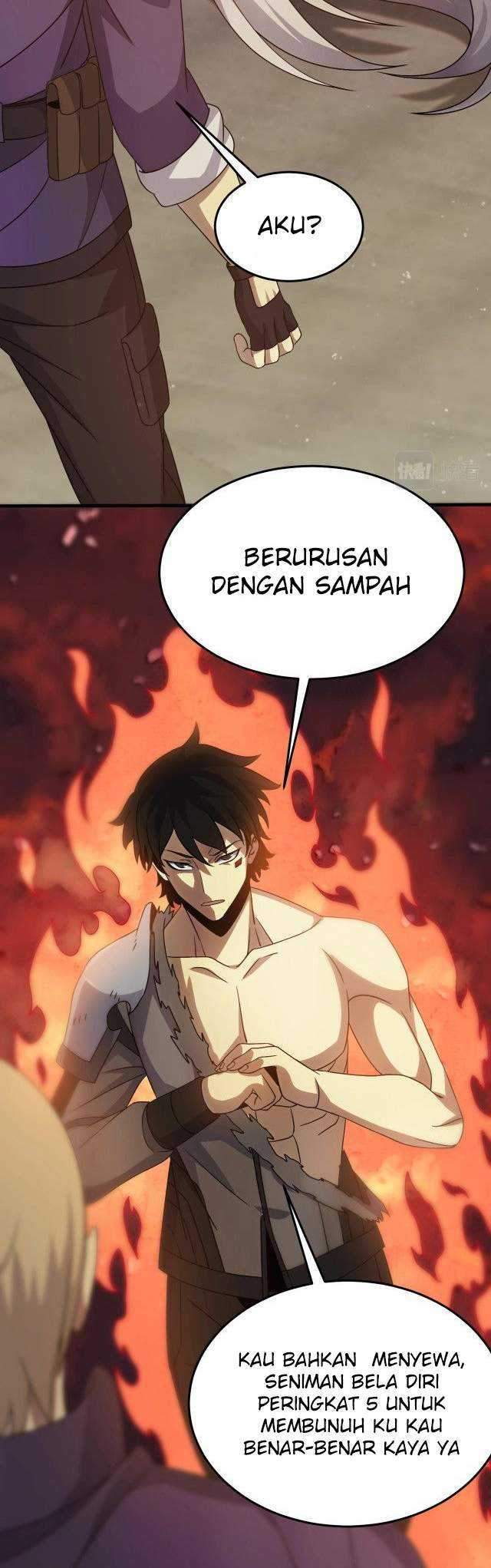 Apocalyptic Thief Chapter 10 Gambar 24