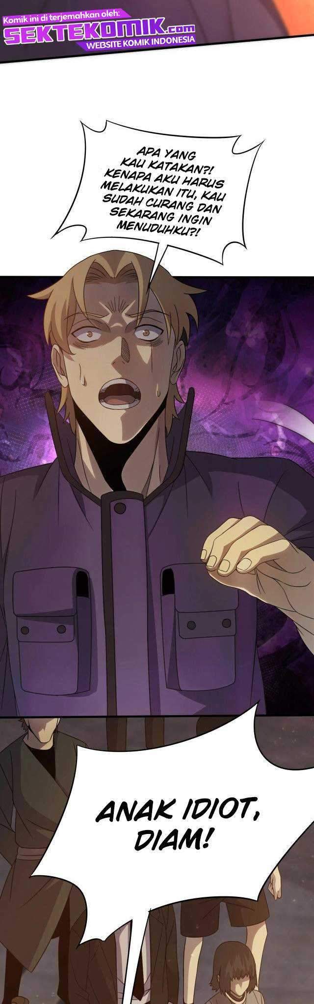 Apocalyptic Thief Chapter 10 Gambar 25