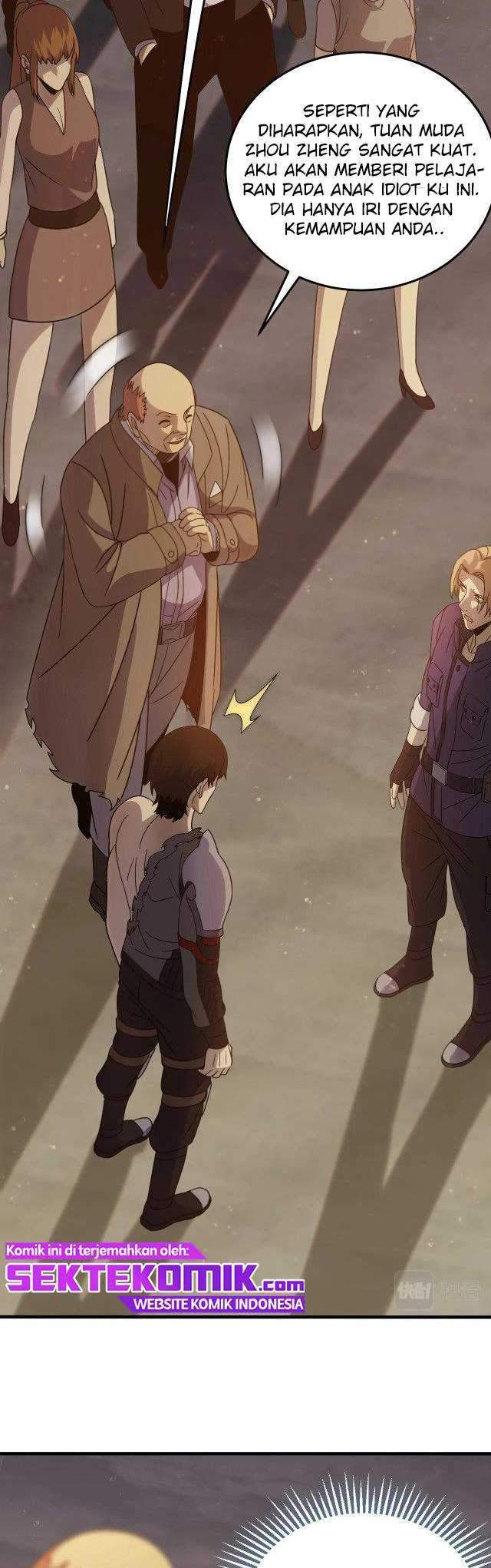 Apocalyptic Thief Chapter 10 Gambar 26