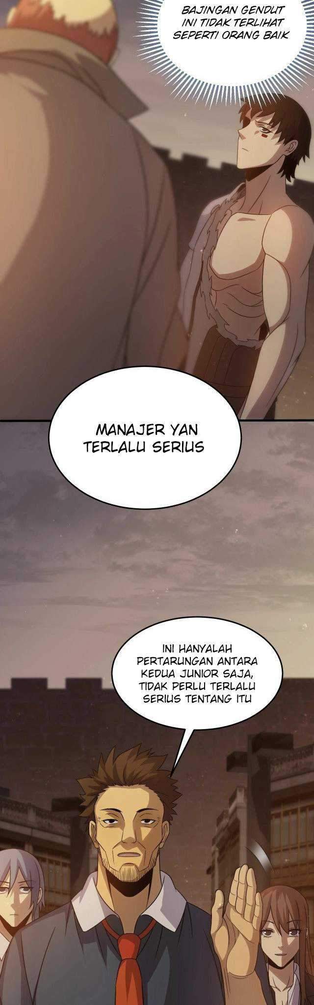 Apocalyptic Thief Chapter 10 Gambar 27