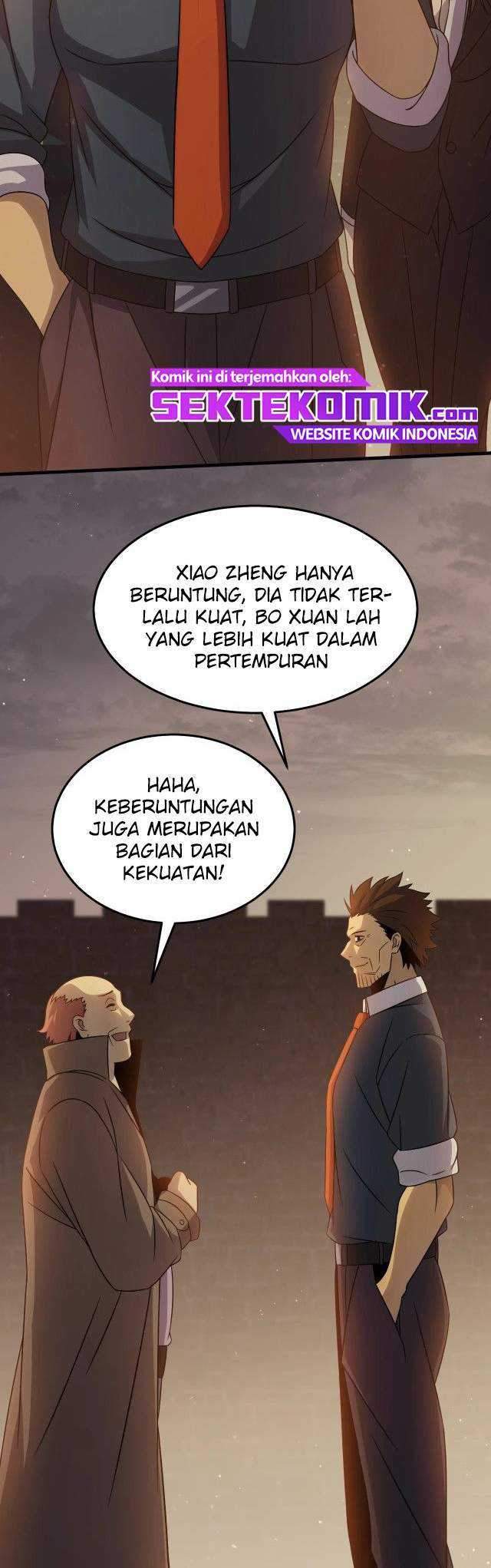 Apocalyptic Thief Chapter 10 Gambar 28