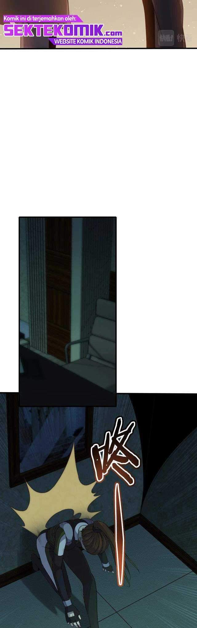 Apocalyptic Thief Chapter 10 Gambar 29