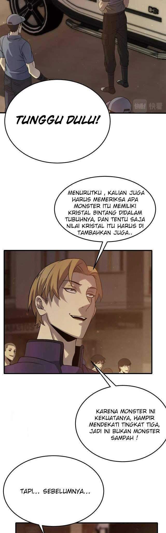 Apocalyptic Thief Chapter 10 Gambar 4
