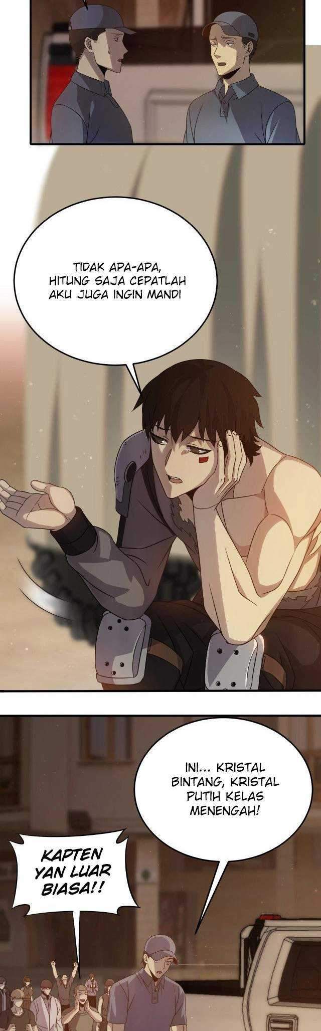 Apocalyptic Thief Chapter 10 Gambar 5