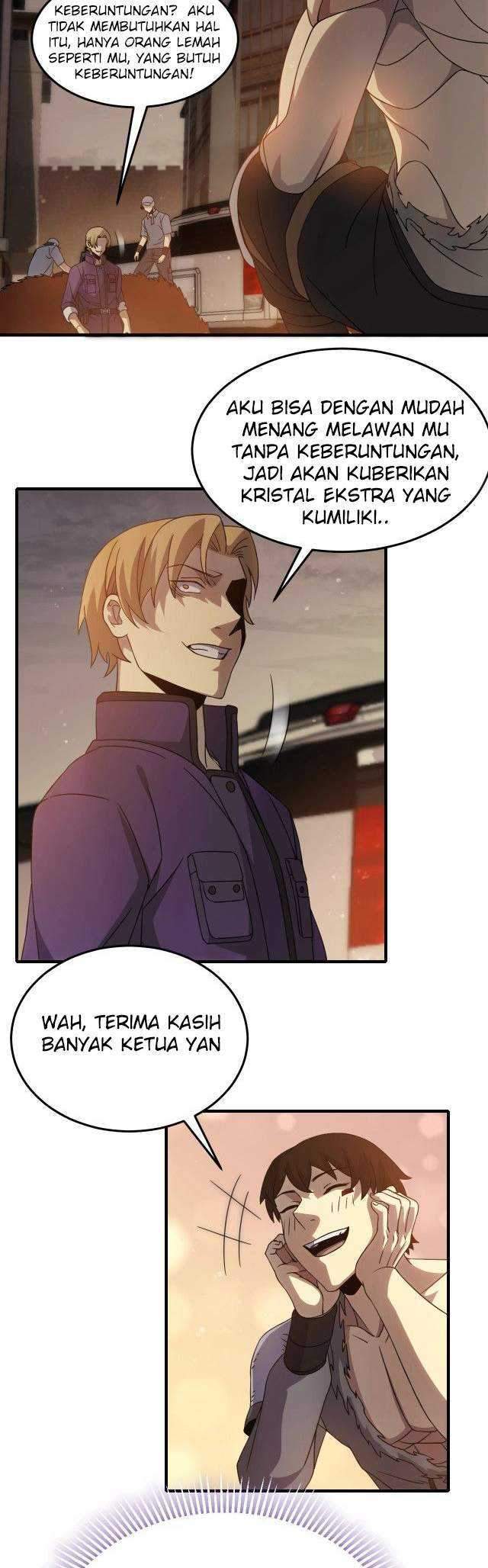Apocalyptic Thief Chapter 10 Gambar 7