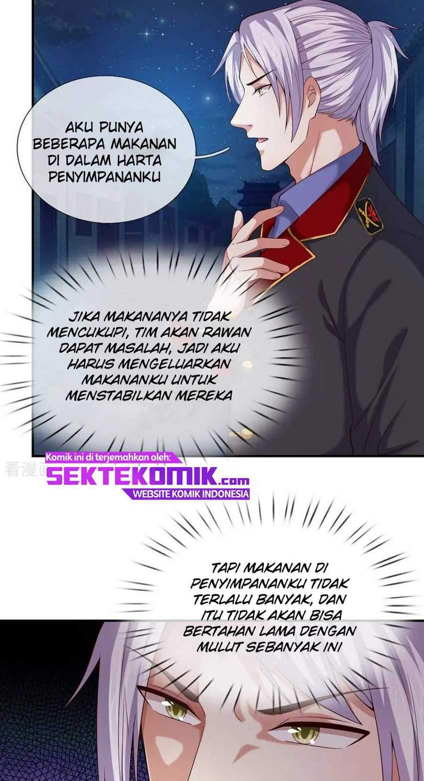 The Master of Knife Chapter 263 Gambar 6