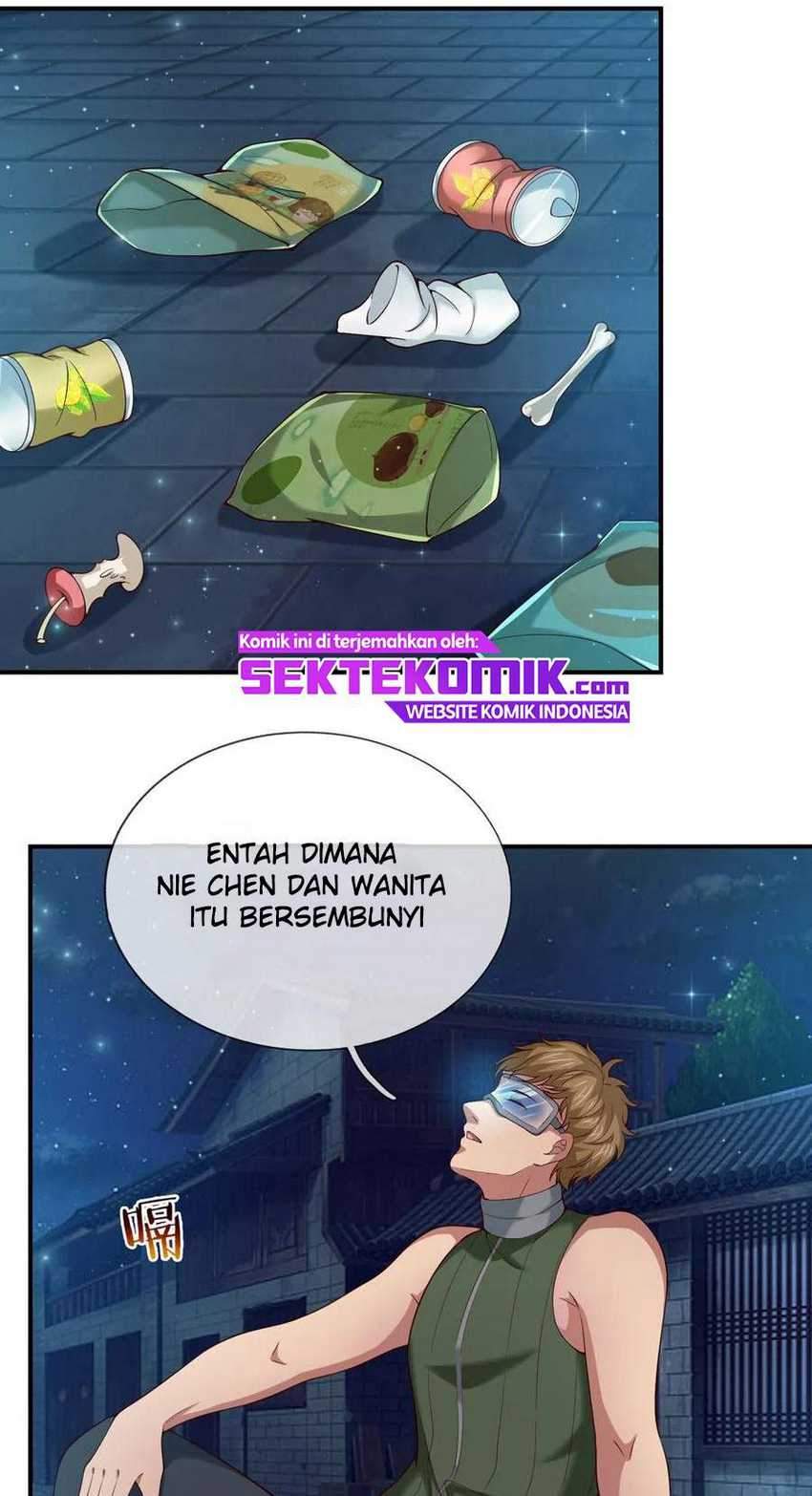 The Master of Knife Chapter 263 Gambar 9