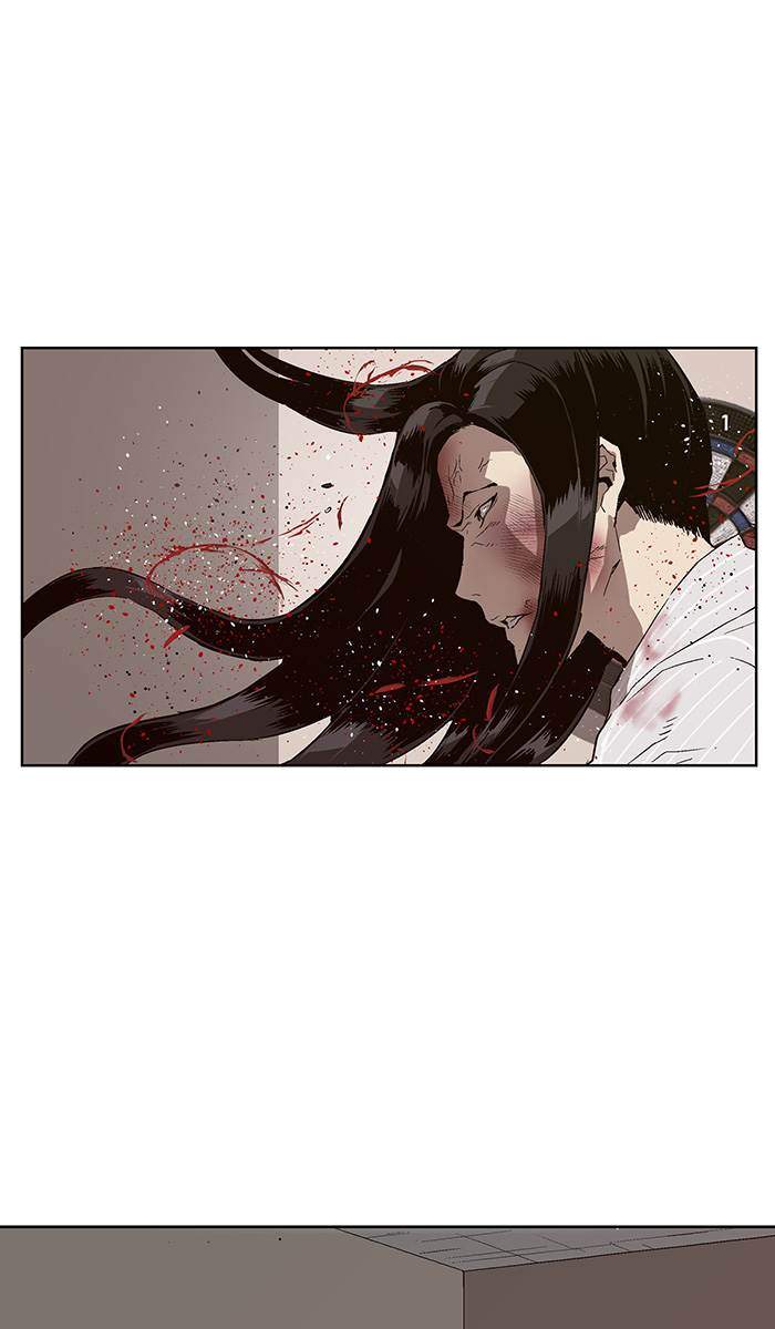 Baca Komik Weak Hero Chapter 153 Gambar 1