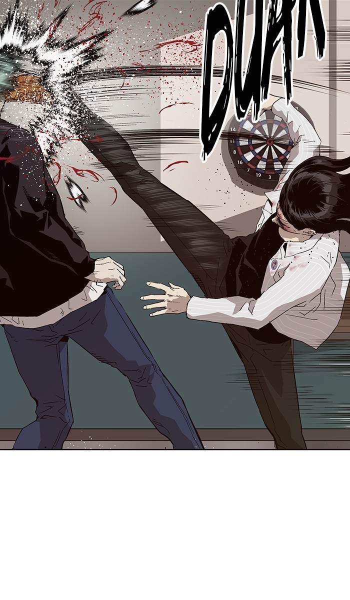 Weak Hero Chapter 153 Gambar 11
